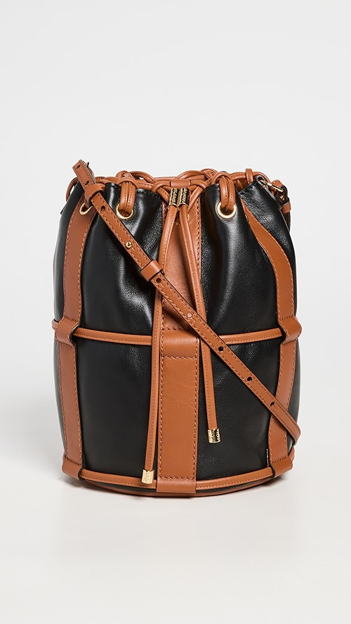 Ulla Johnson Willow Small Drawstring Bucket Bag | SHOPBOP | Shopbop