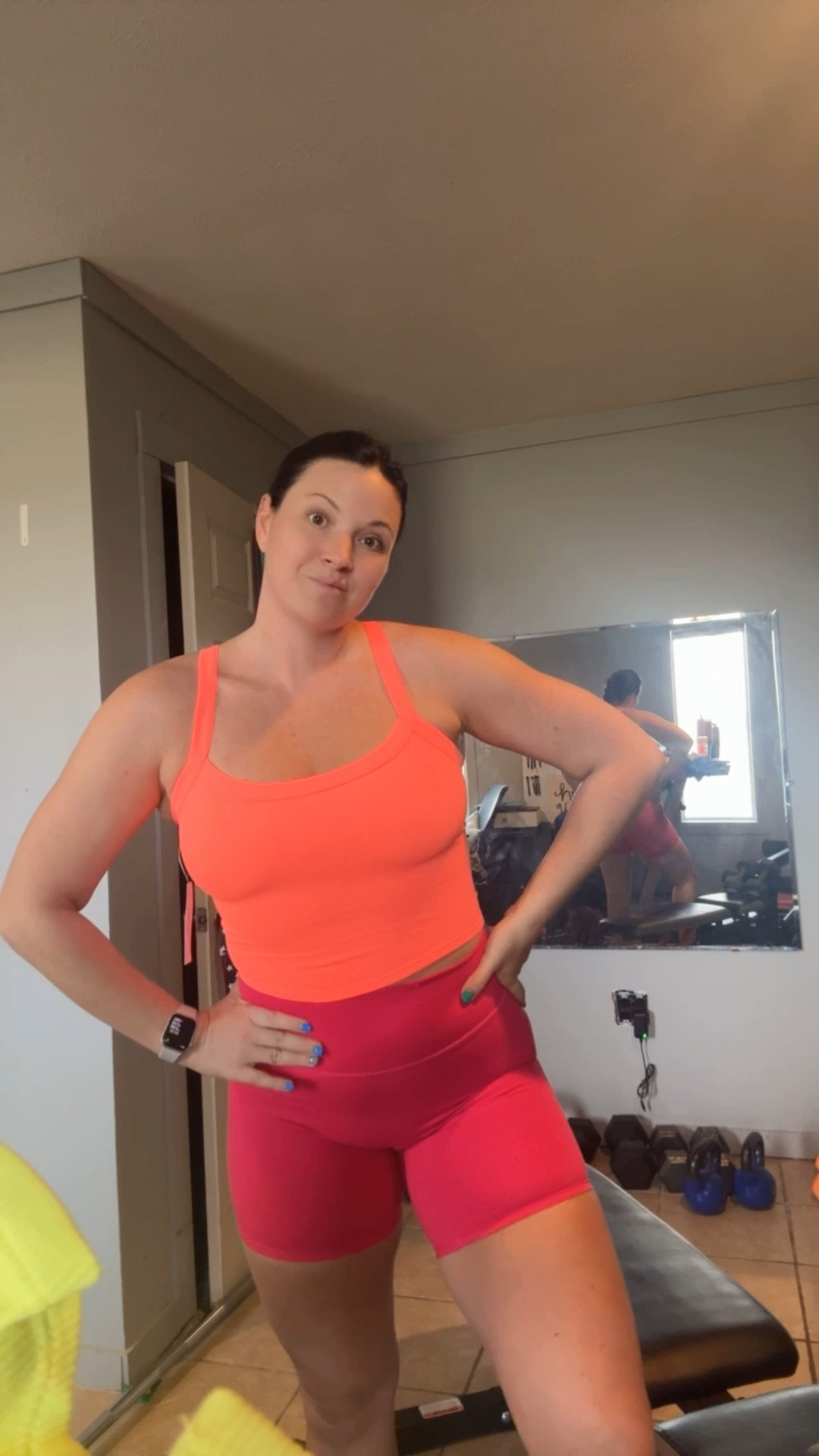 This look for less is sooo good! 

#LTKSaleAlert #LTKActive #LTKfitnessgoals