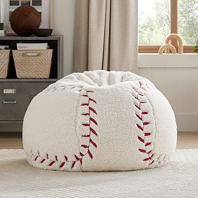 Baseball Bean Bag Chair | Pottery Barn Teen