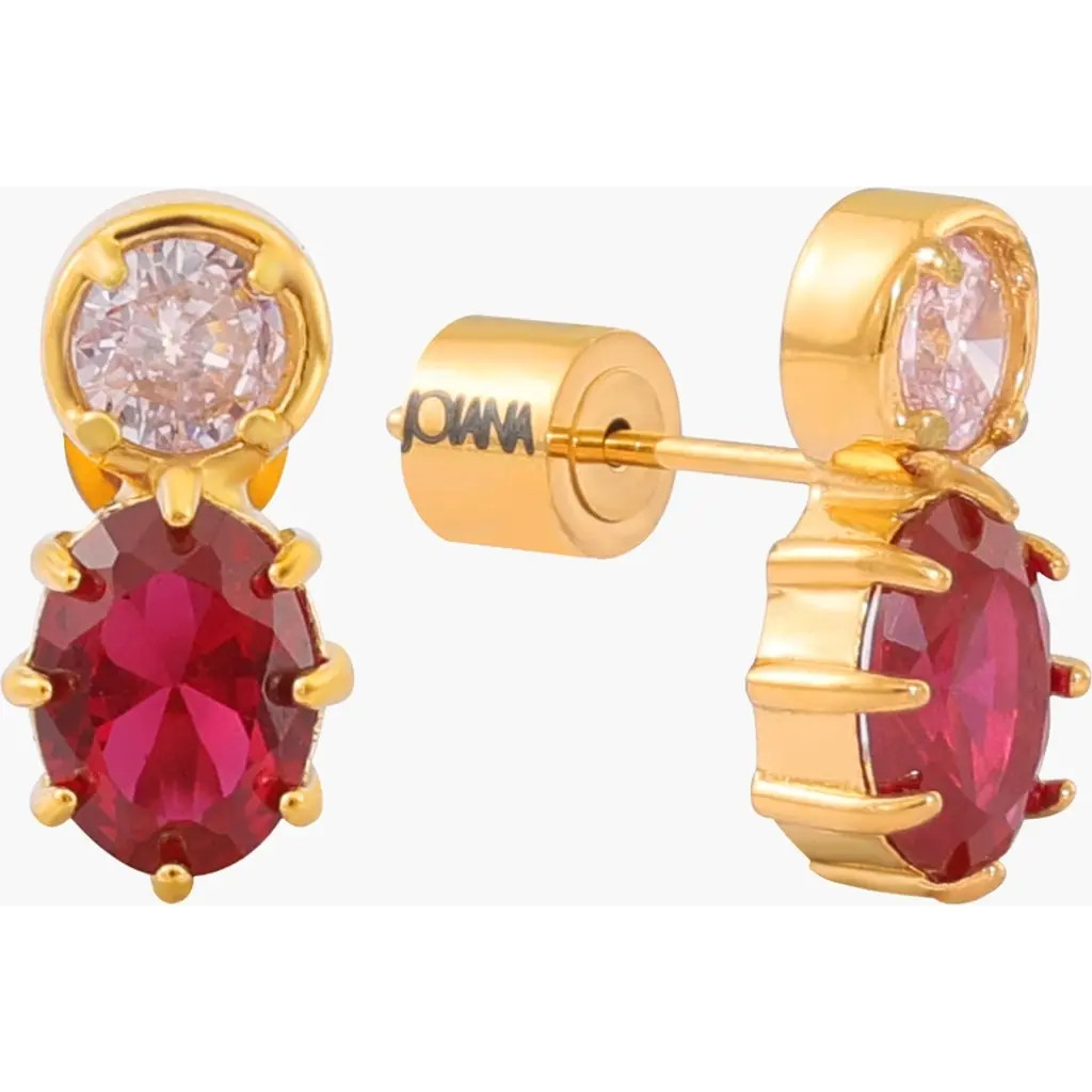 Joiana Jewelry Clemmy Earrings in Rhubarb at Nordstrom, Size Small | Nordstrom