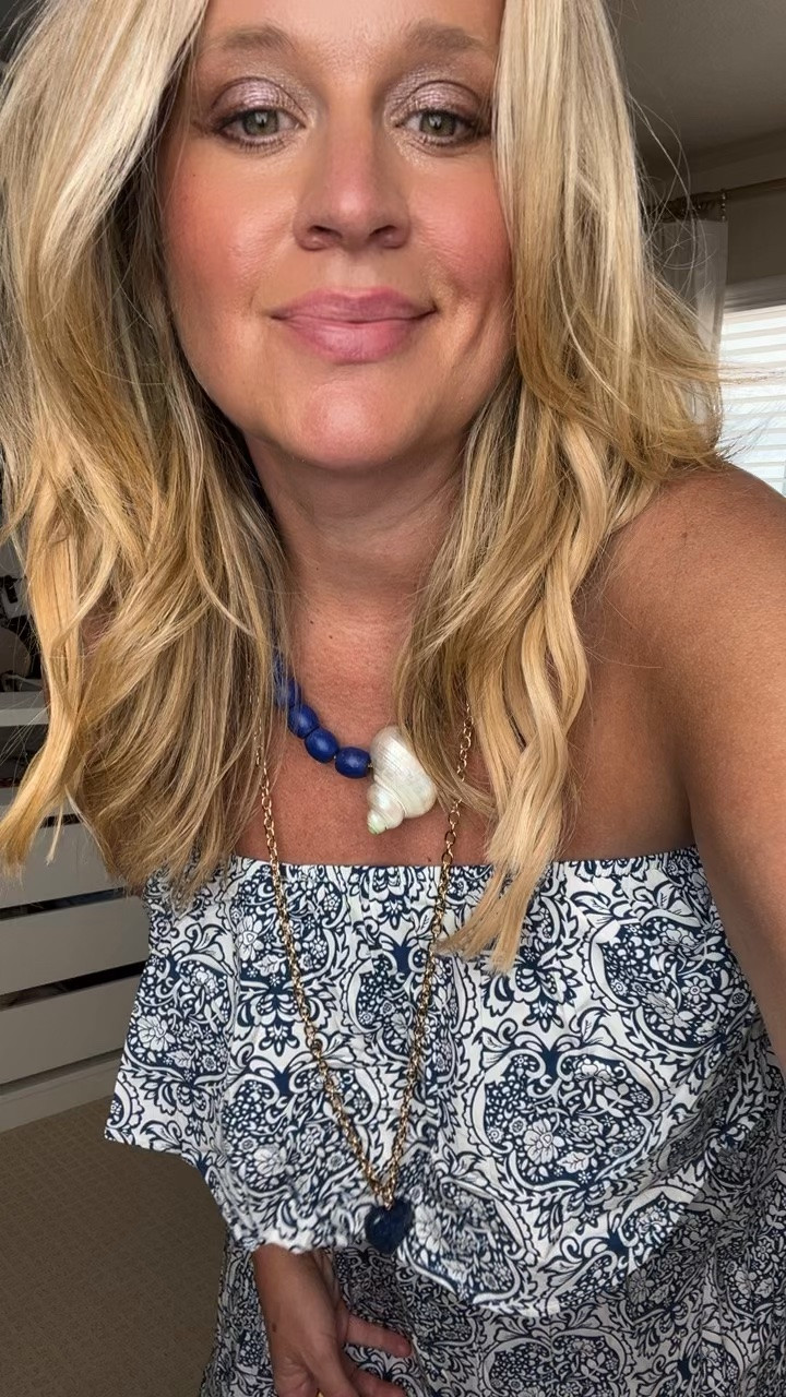 ✨Tap the bell, save and ❤️ for over 40 fashion, midlife style, midsize fashion and luxury looks for less. 

    The outfits I wear when it’s too hot to function… but I still want to feel confident. ☀️

Wearing large (size up if in between sizes.) 

👑 Helping you look good, feel good.-Lindsey Denver   Check back daily for belly-friendly style, confidence, and Outfit Physics™.

#LTKOver40 #LTKMidsize #LTKPlusSize