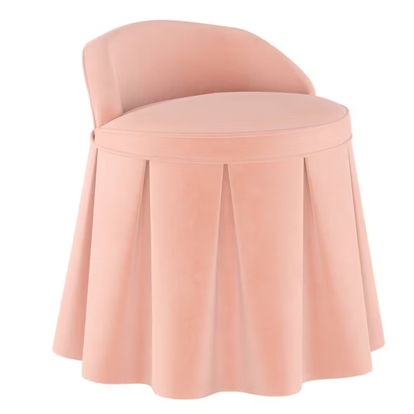 Kids' Chair Velvet Blush - Simply Shabby Chic® | Target