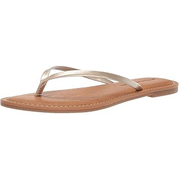 Amazon Essentials Women's Thong Sandal | Amazon (US)