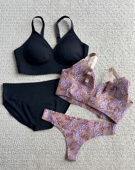 Eby wireless bras are great for summer outfits. I’m wearing XLDD (straps are thicker for DD) Use code RYANNEFS15 for 15% off + free shipping. 

Usually you have to spend $100 to get free shipping but it is free with my code.  

My code is also STACKABLE on EBY's already discounted sets and bra bundles. @joineby #ebyPartner 

Therecruitermom wireless bras summer bras midsize style undergarments

#LTKMidsize #LTKStyleTip #LTKFindsUnder50