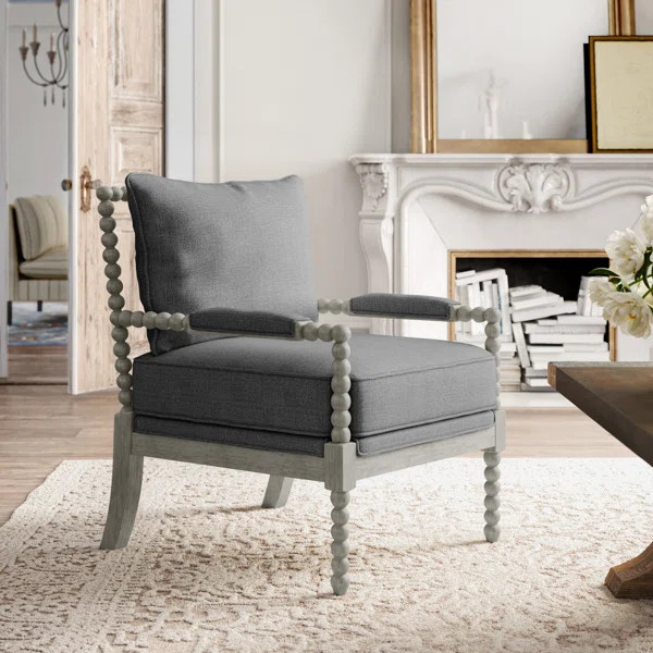 Chelle 26.75'' Wide Armchair | Wayfair North America
