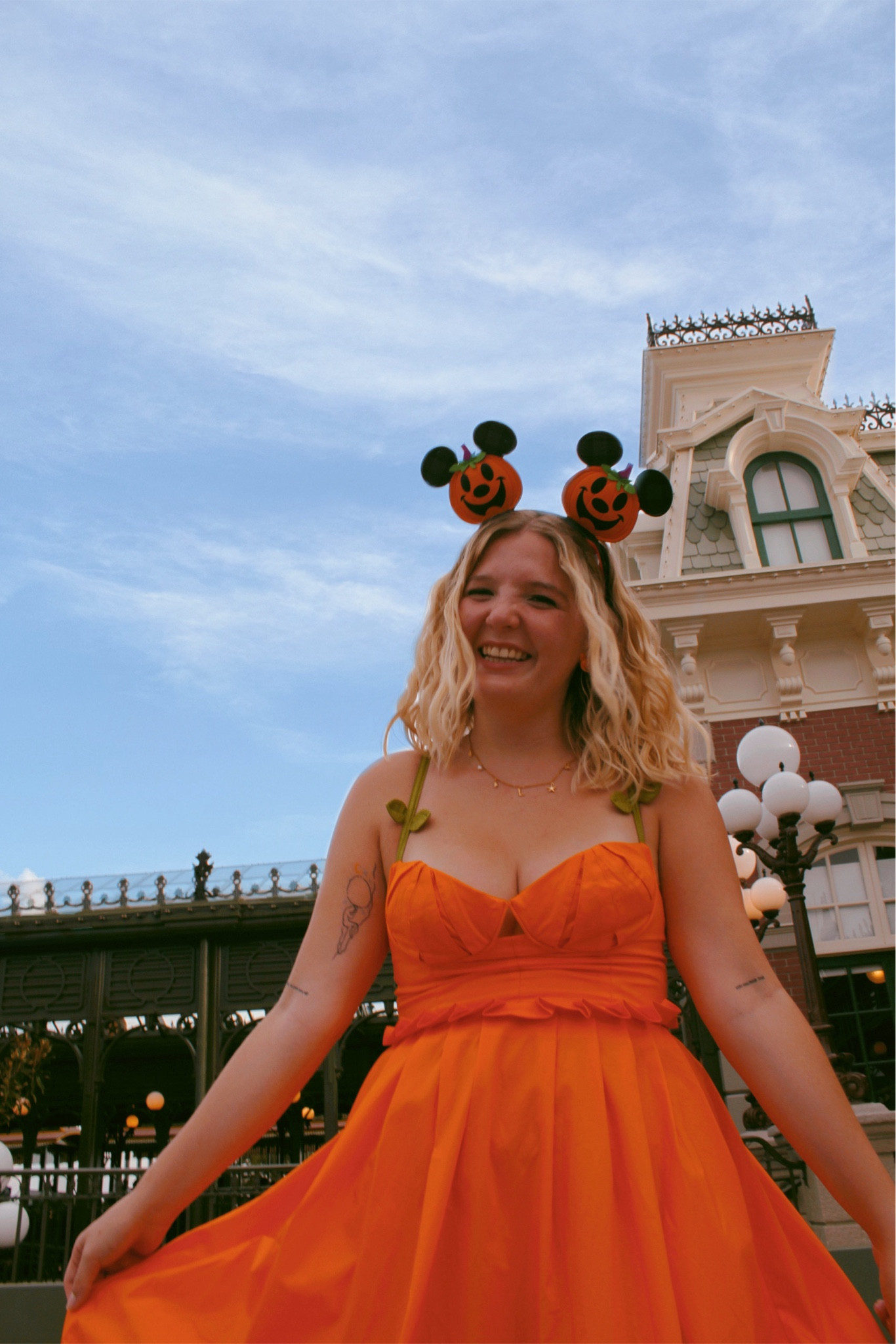  #FallFashion #AutumnStyle #SweaterWeather #Layering #CozyVibes #BootSeason #FallColors #ChunkyKnits #FallTrends #Outerwear #ScarfSeason #FallAccessories #BootsAndScarves #PumpkinSpiceEverything #FallEssentials

Disney Style, Disney Fall Fashion, Disney At Fall, Disney Park Outfit, Fall At Disney, Disney Bound, Disney Tees, Cute Tees, Graphic Tees, Disney Fashion, Fall Tees, Disney Outfit Ideas,  Halloween at Disney, Mickey’s Not-So-Scary Halloween Party, Boo To You

#LTKFallSale #LTKSeasonal #LTKMidsize