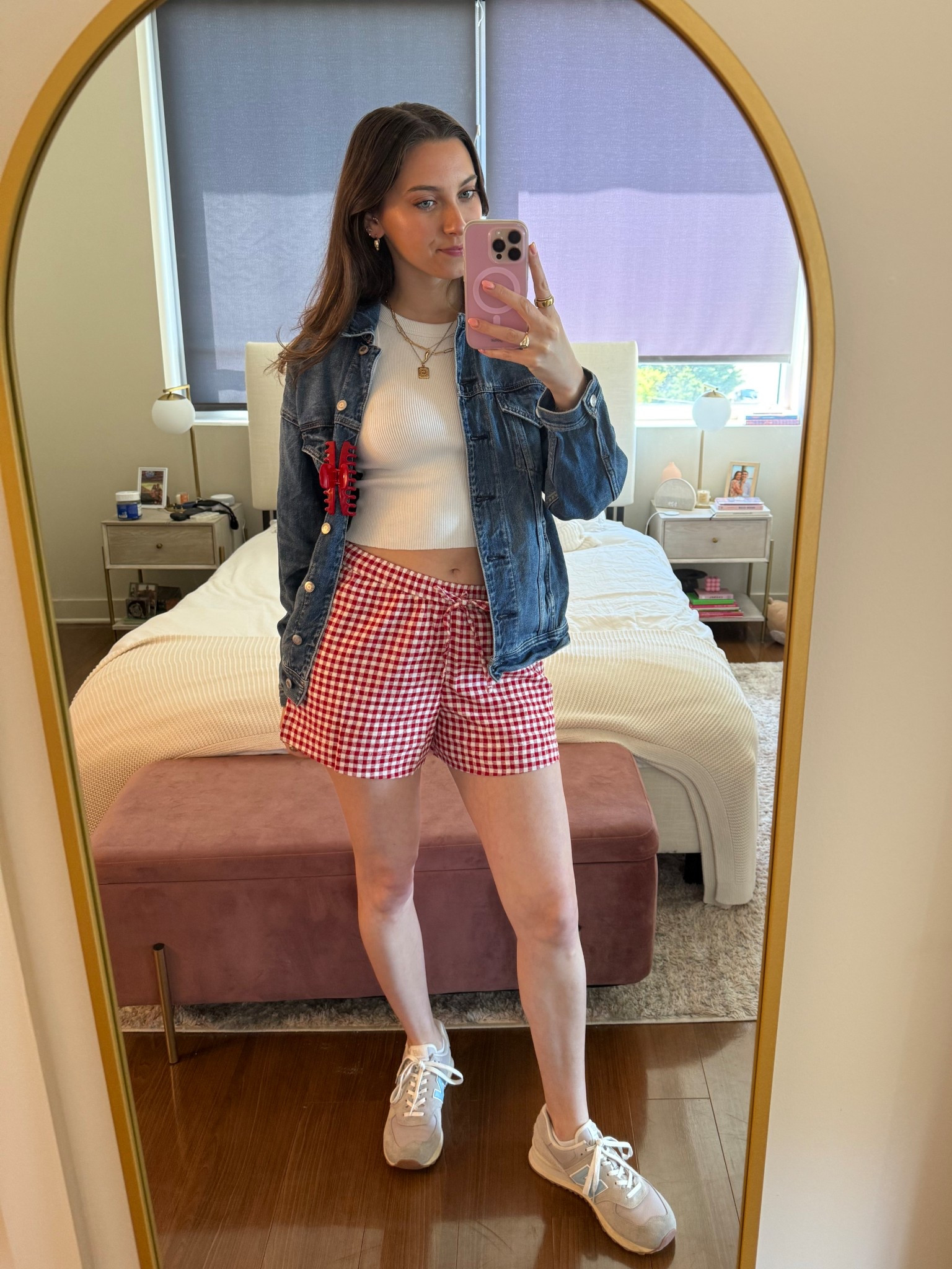 Go Nats ⚾️❤️

Summer outfits, baseball outfits, casual outfits

#LTKSummerEdit