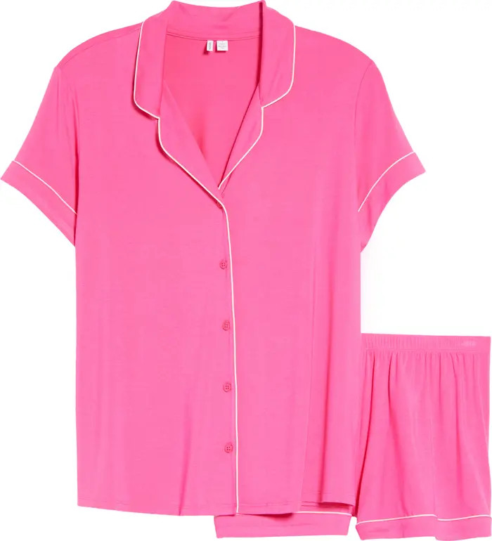 Moonlight Eco Short Knit Pajamas | Nordstrom