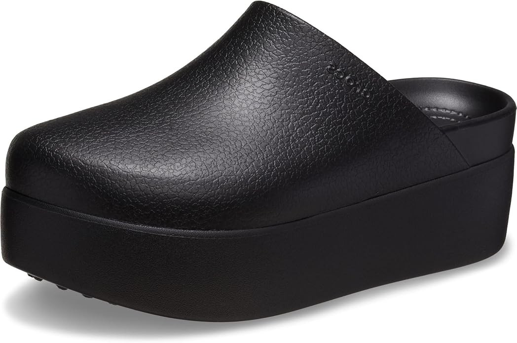 Crocs Women's Dylan Platform Clog | Amazon (US)