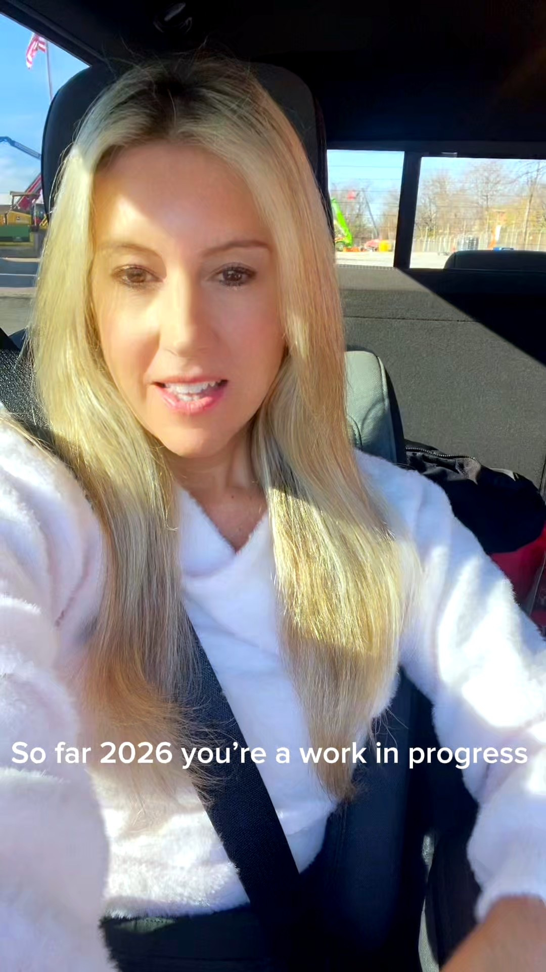 So far in 2026: Travel, Fitness, Wellness, Style, Cooking, My Cat 🚗🧘‍♀️😻

Watch my complete Vlog on my YouTube Channel: MotorInStyle

#LTKvlog #LTKdayinmylife #LTKfitnessgoals