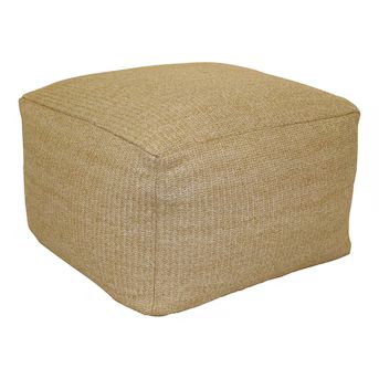 Origin 21 Hermosa Outdoor Pouf | Lowe's