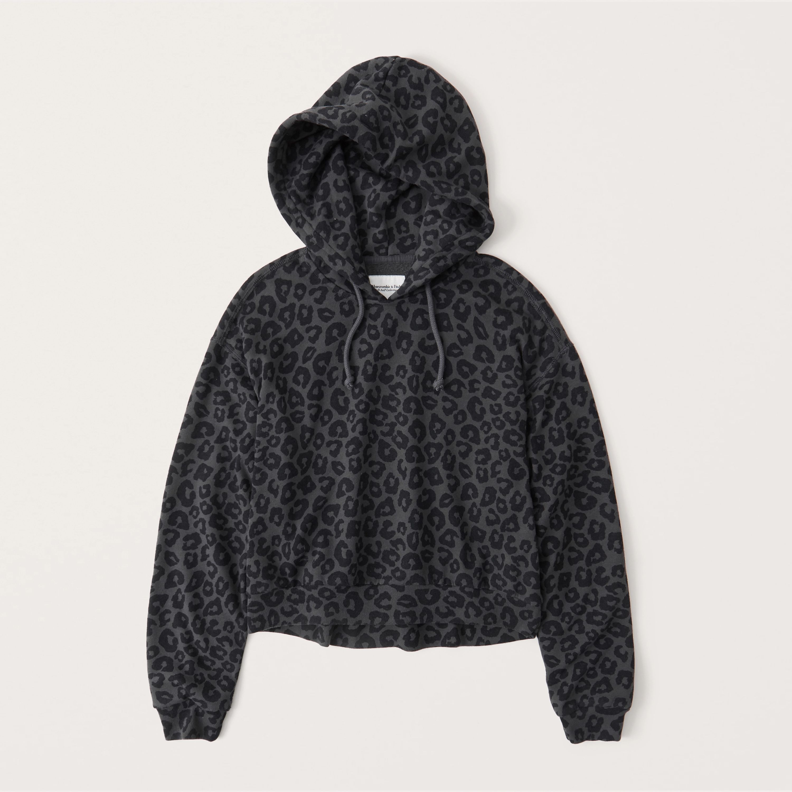 High-Low Hoodie | Abercrombie & Fitch (US)
