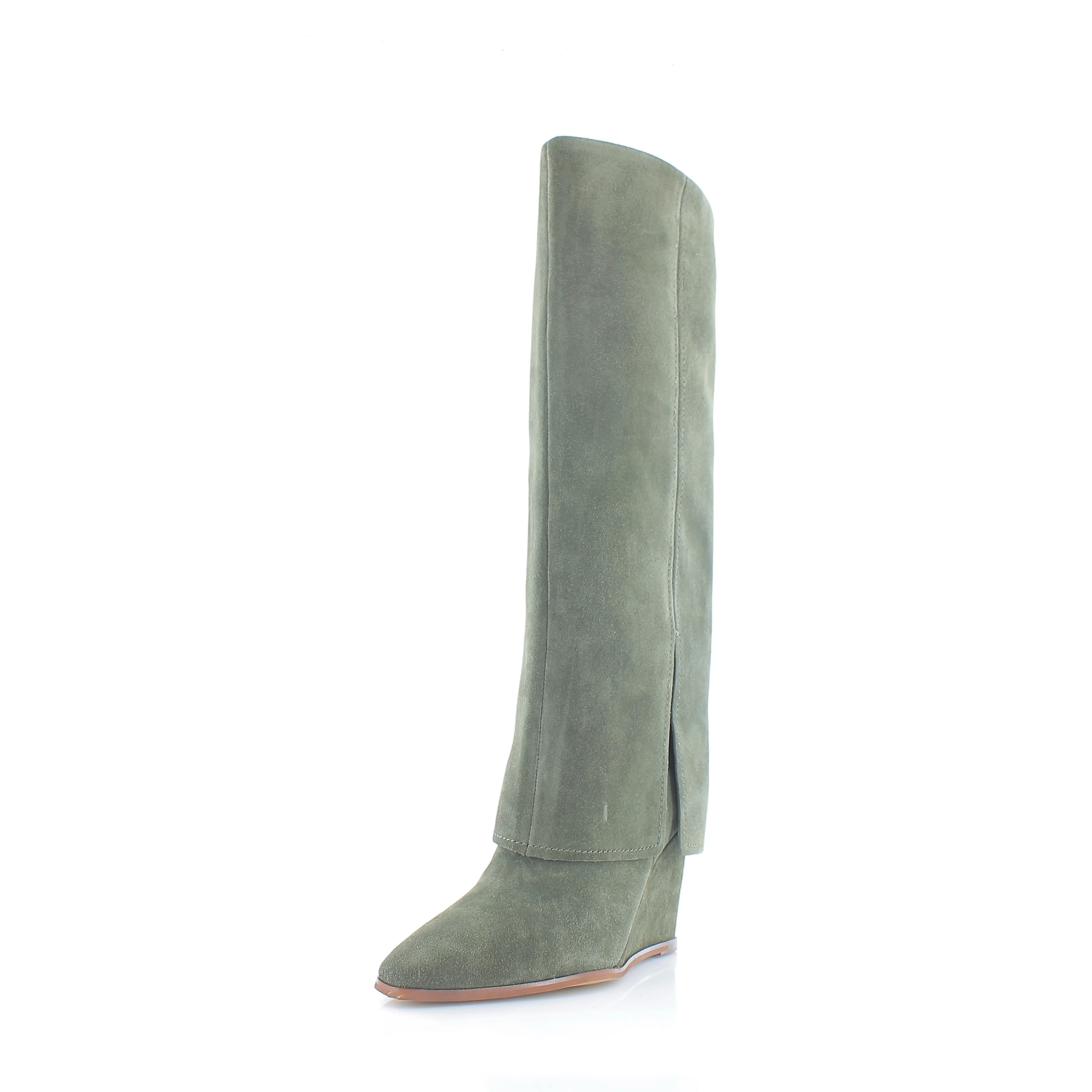 Vince Camuto Tibani Women's Boots Forrest Size 6.5 M | Walmart (US)