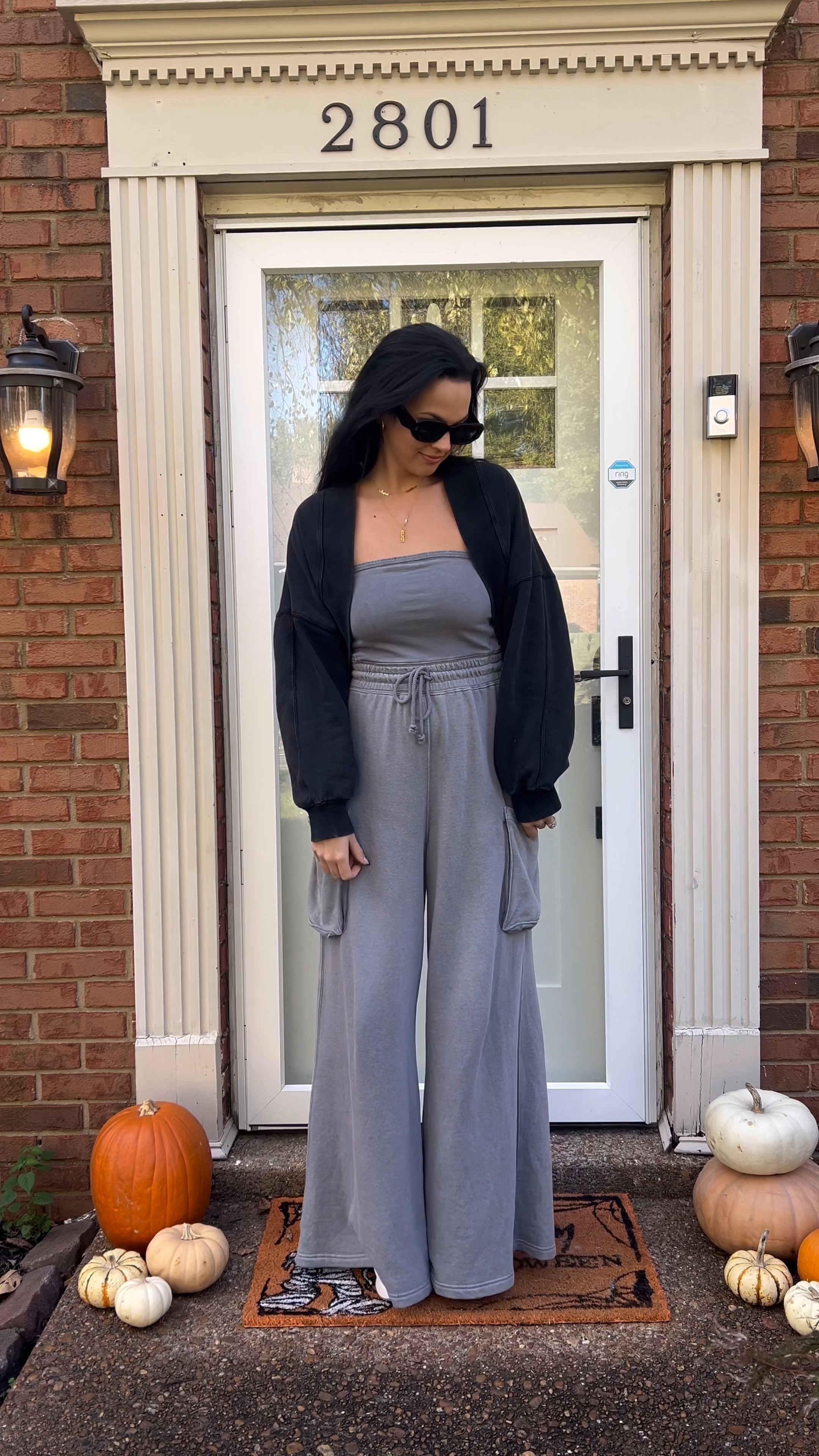 Im a sucker for a onesie since I dont have to think about putting an outfit together 😂🫶🏼☺️🍂🎃 

#LTKBeauty #LTKSeasonal #LTKStyleTip