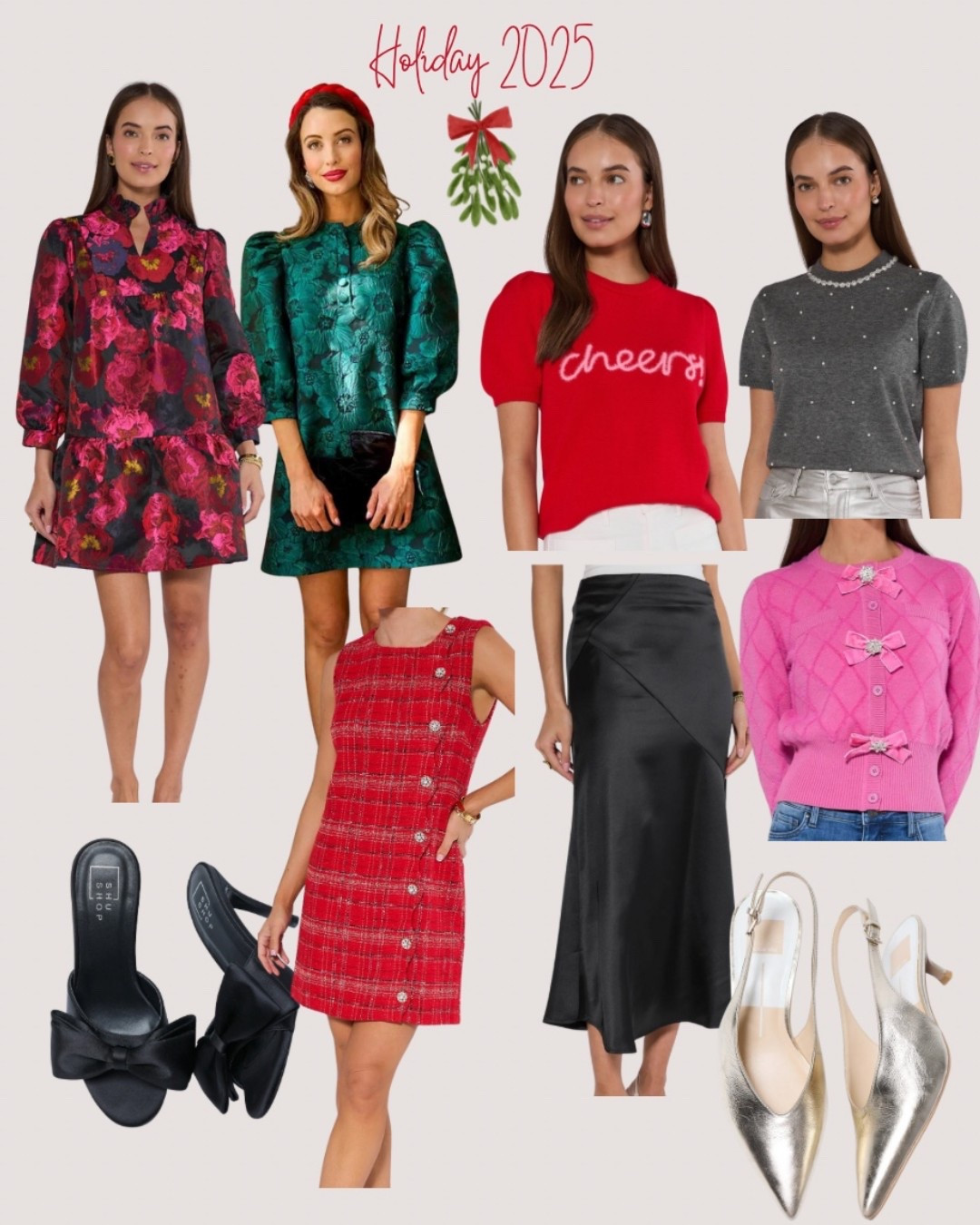 Holiday event outfit, Christmas party outfit, cocktail partyy

#LTKParties #LTKHoliday #LTKSeasonal