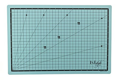 Lyfstyle 12x18 Self Healing Double Sided Cutting Mat | Amazon (US)