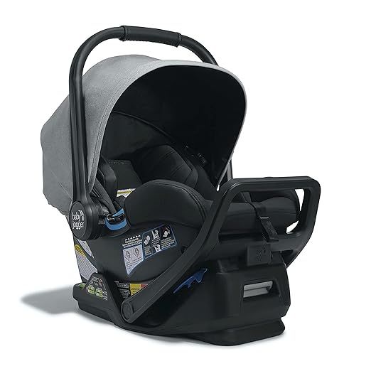 Baby Jogger City GO 2 Infant Car Seat, Pike with Leatherette | Amazon (US)