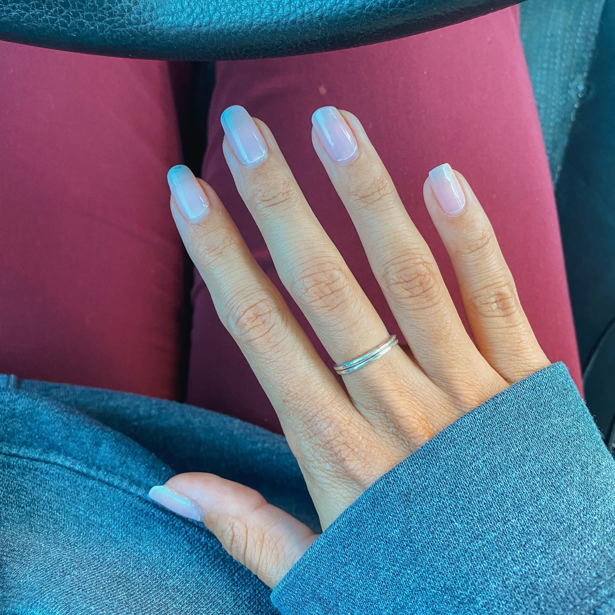 Finally showing off my Kendra Scott sterling silver stackable rings! Burry me in these rings because I have been wearing them 24/7 for years. Never tarnish or bend!

#LTKBeauty #LTKFindsUnder50 #LTKStyleTip