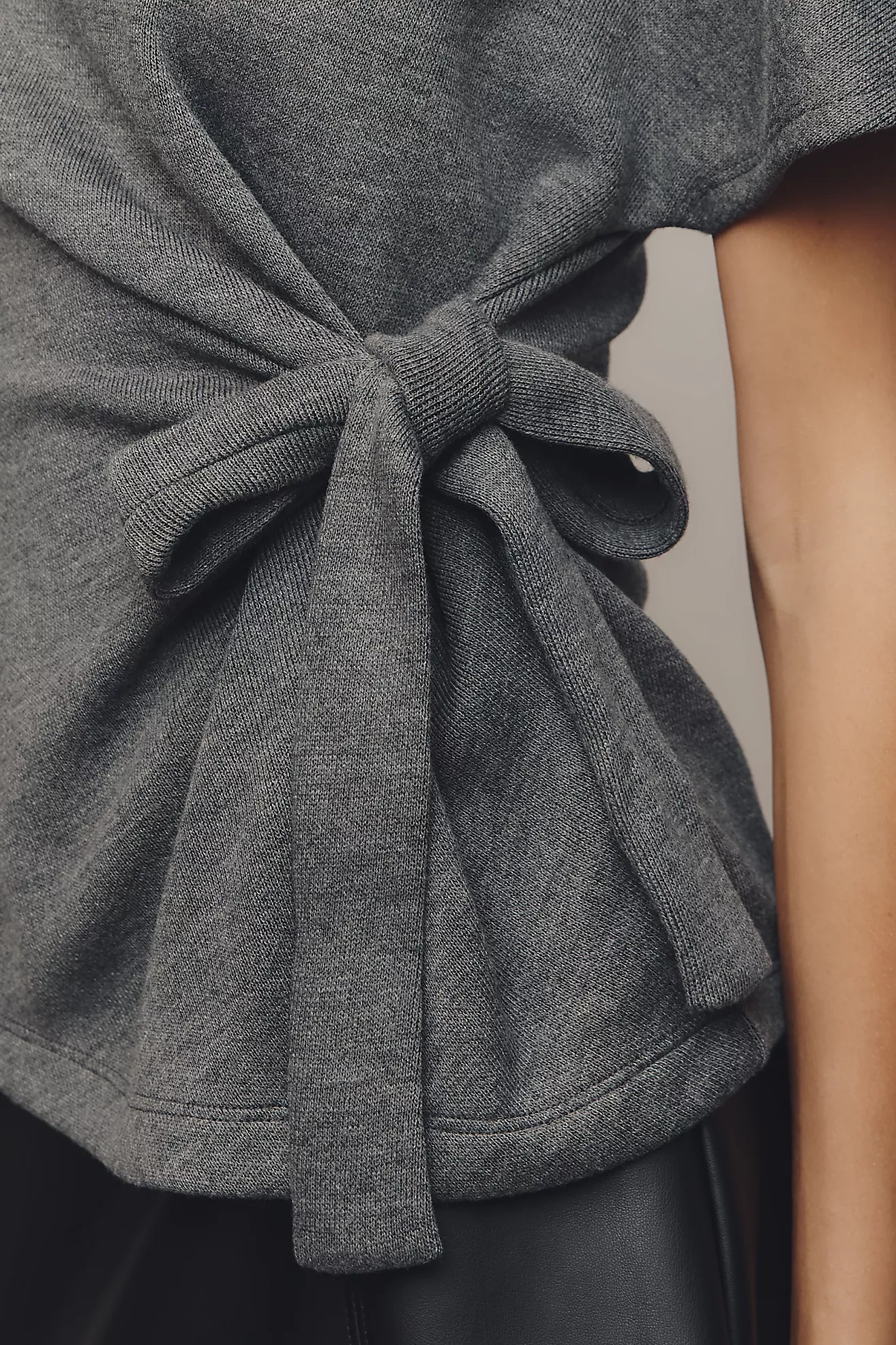 By Anthropologie Wrap Top | Anthropologie (US)