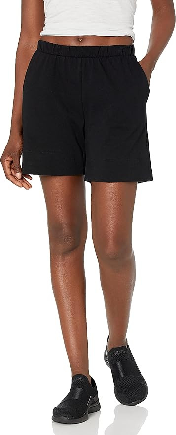 Bella Canvas Women's New Fall Cult Short | Amazon (US)
