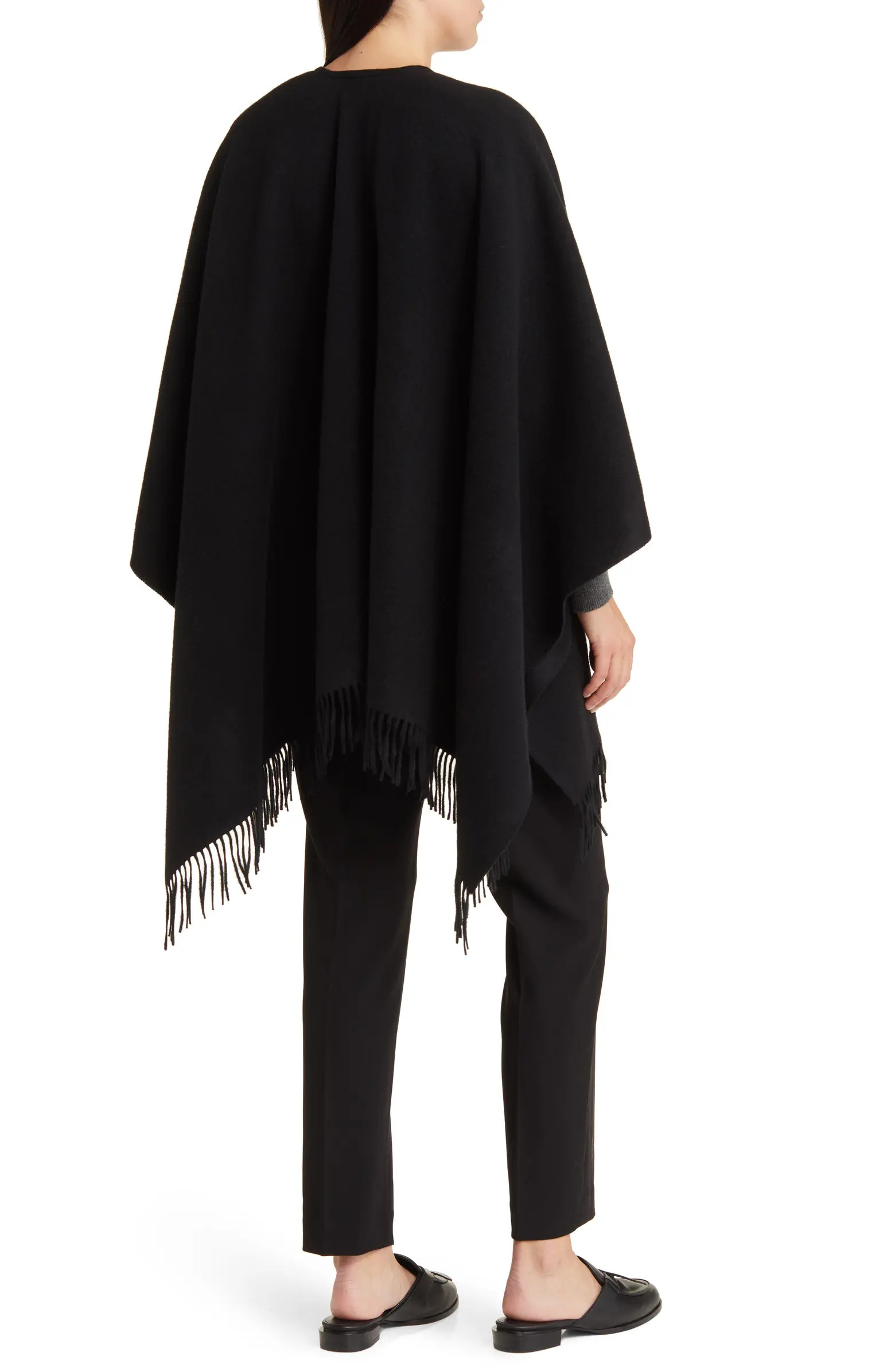 Wool & Cashmere Ruana | Nordstrom