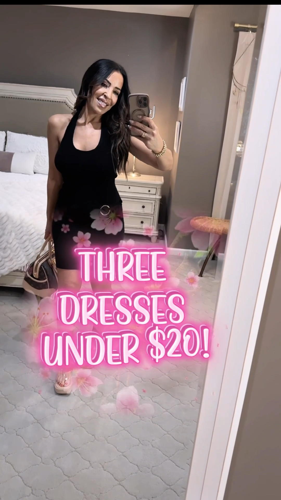 Summer style on a budget! ✨
Snagged these 3 finds at Walmart for under $20 each. Run, don't walk! 🏃‍♀️💨
#WalmartStyle #SummerStyle #BudgetFinds #DressHaul