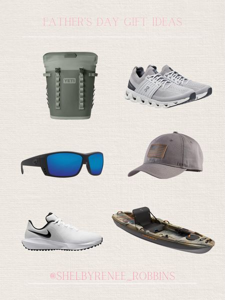 Father’s Day gift ideas, father day gift guide, gift guide for him, gifts for the outdoor men’s, gifts for dad, husband gift ideas, yeti backpack, men’s on cloud tennis shoes, men’s sunglasses, men’s bike shoes, kayak for men

#LTKGiftGuide #LTKMens #LTKSeasonal