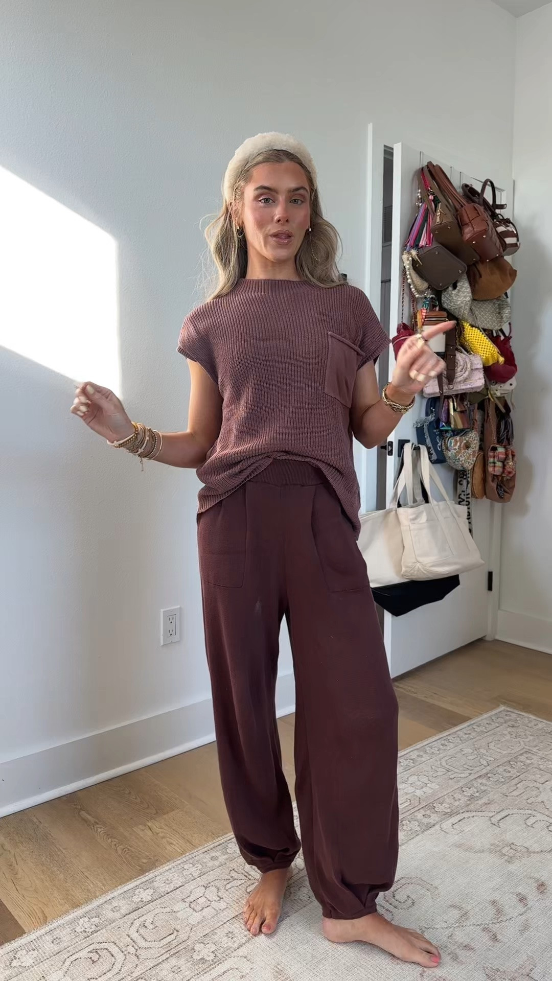 the ultimate travel outfit is a matching two piece set this one combines all things comfortable and stylish 😌 amazon find of course and comes in so many colors it’s also free people inspired!! 5’4/xs 

#founditonamazon #amazonfinds #amazonfashionfinds #amazonmatchingsets #amazontraveloutfit @Amazon Fashion

#LTKootd #LTKTravel #LTKSaleAlert