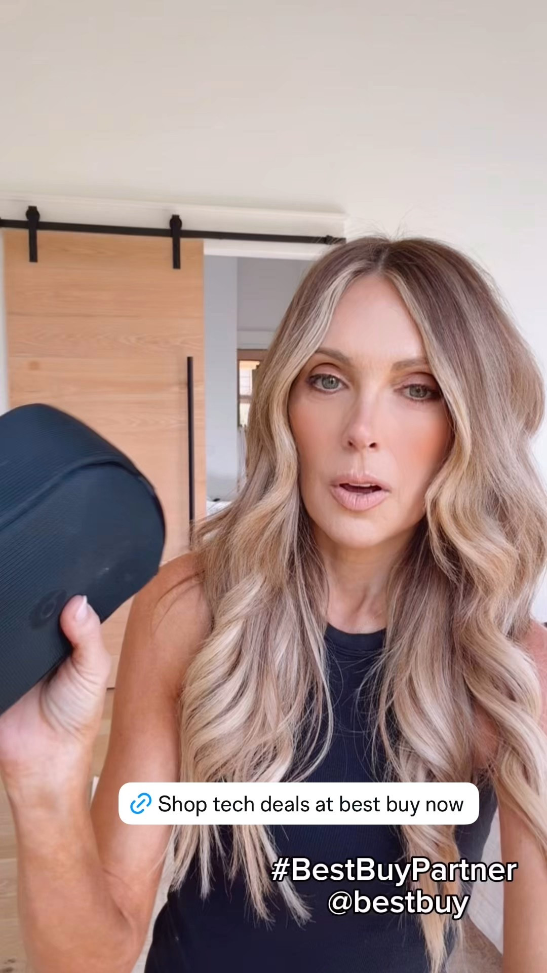 #BestBuyPartner Whether you’re a traveler or a college student like my kids, Beats Studio Pro delivers crystal-clear sound and powerful noise cancellation to keep you focused anywhere. Perfect for blocking out distractions and diving deep into your favorite music or study sessions. 

Best Buy has great deals on tech so you don’t have to compromise on gifts this holiday season. 

@bestbuy #ad #bestbuy


#LTKKids #LTKmomlife #LTKGiftGuide