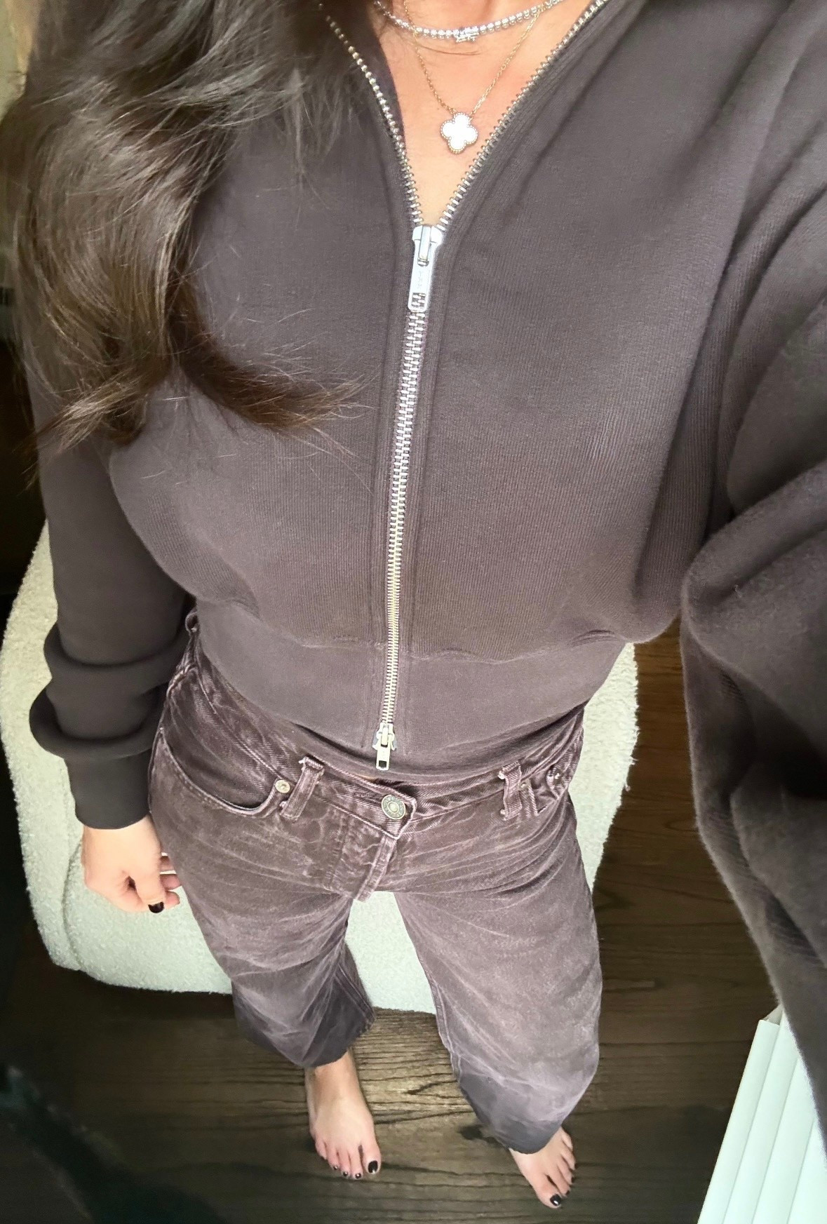 Love pairing elevated basics for easy everyday looks with kids 🤎



#LTKmomlife #LTKootd