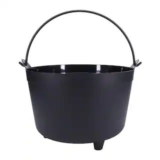 12.6" Black Cauldron Bucket by Celebrate It™ | Michaels | Michaels Stores