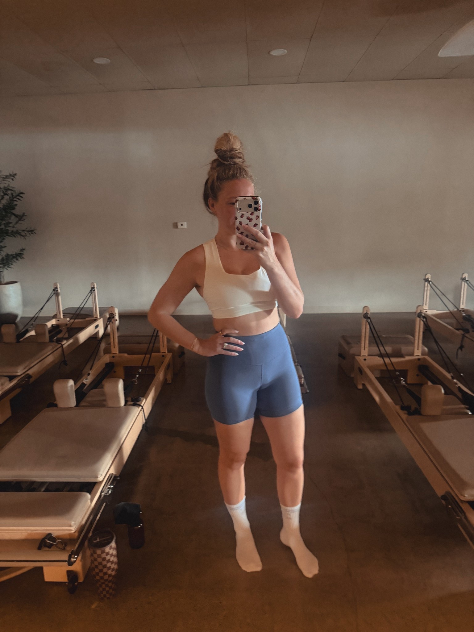 looove this FP sports bra! so comfortable 🧘🏼‍♀️🤍

#LTKMothersDay #LTKgrwm #LTKmomlife