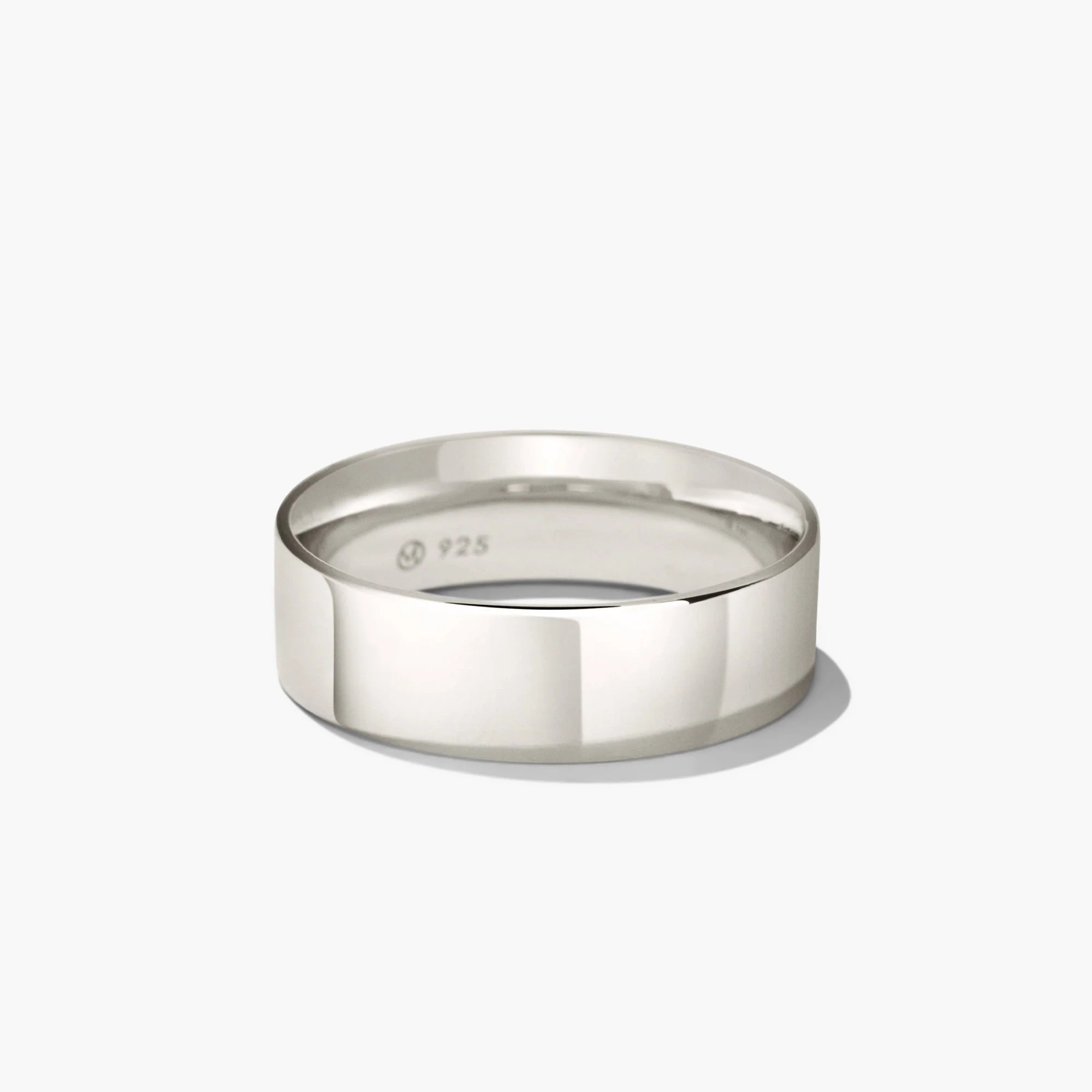 Daily Stacker Ring | Mejuri Fine Crew