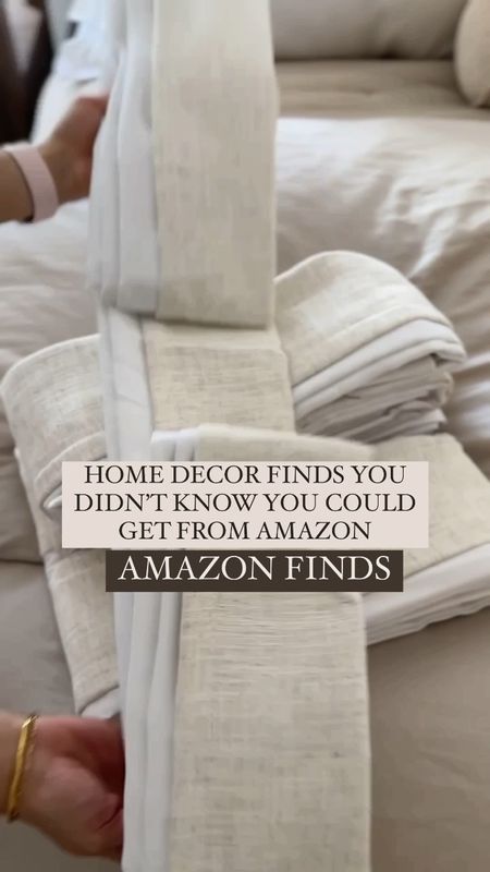 HOME FINDS YOU DIDN’T KNOW YOU COULD GET FROM AMAZON! Comment “SHOP” to get links!

Don’t miss out on these must-have items that will make your home the envy of all your guests 😏 #amazonhomefinds #amazonhomedecor #homedecor #livingroomideas #bedroomdecor 

#LTKhome #LTKunder100 #LTKFind