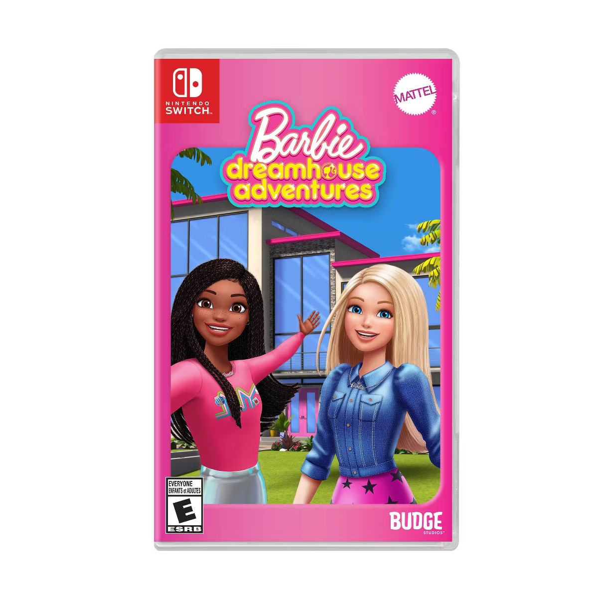 Barbie Dreamhouse Adventures - Nintendo Switch | Target
