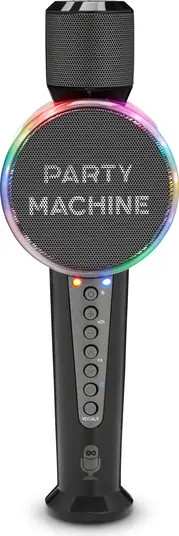 Singing Machine Bluetooth Party Microphone | Nordstrom | Nordstrom