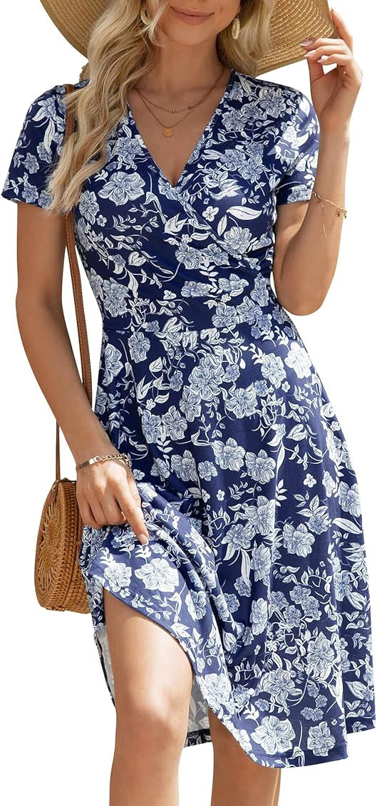 VANLINKER Polarized Retro Oval Sunglasses for Women and Men Small 90s Style VL9580 | Amazon (US)