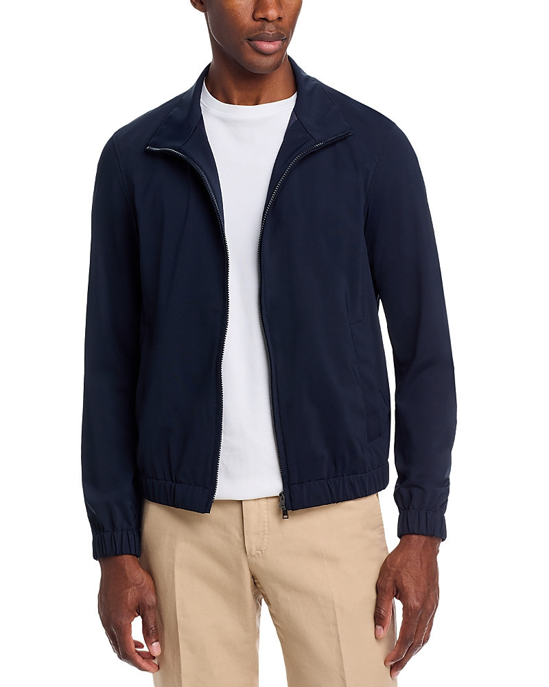 Herno Zip Jersey Jacket | Bloomingdale's (US)