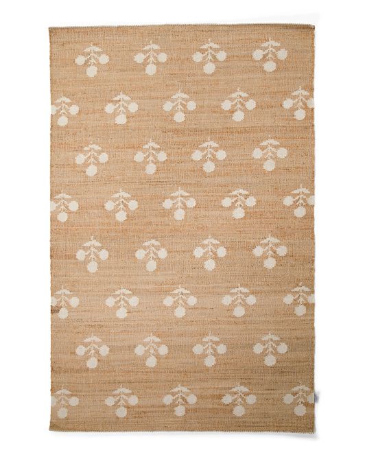 10x14 Scalloped Wool And Jute … curated on LTK