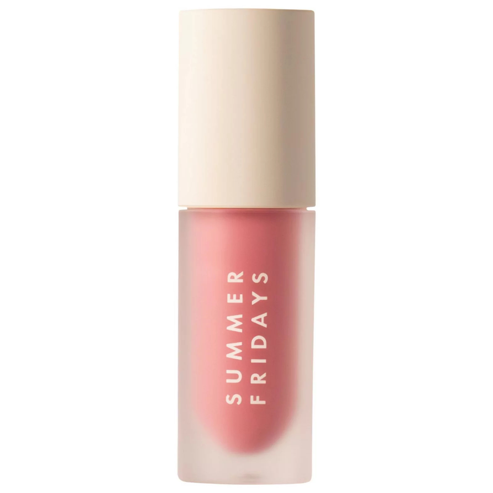 Summer Fridays Dream Lip Oil for Moisturizing Sheer Coverage, Size: 0.15 FL Oz, Pink Bud | Kohl's