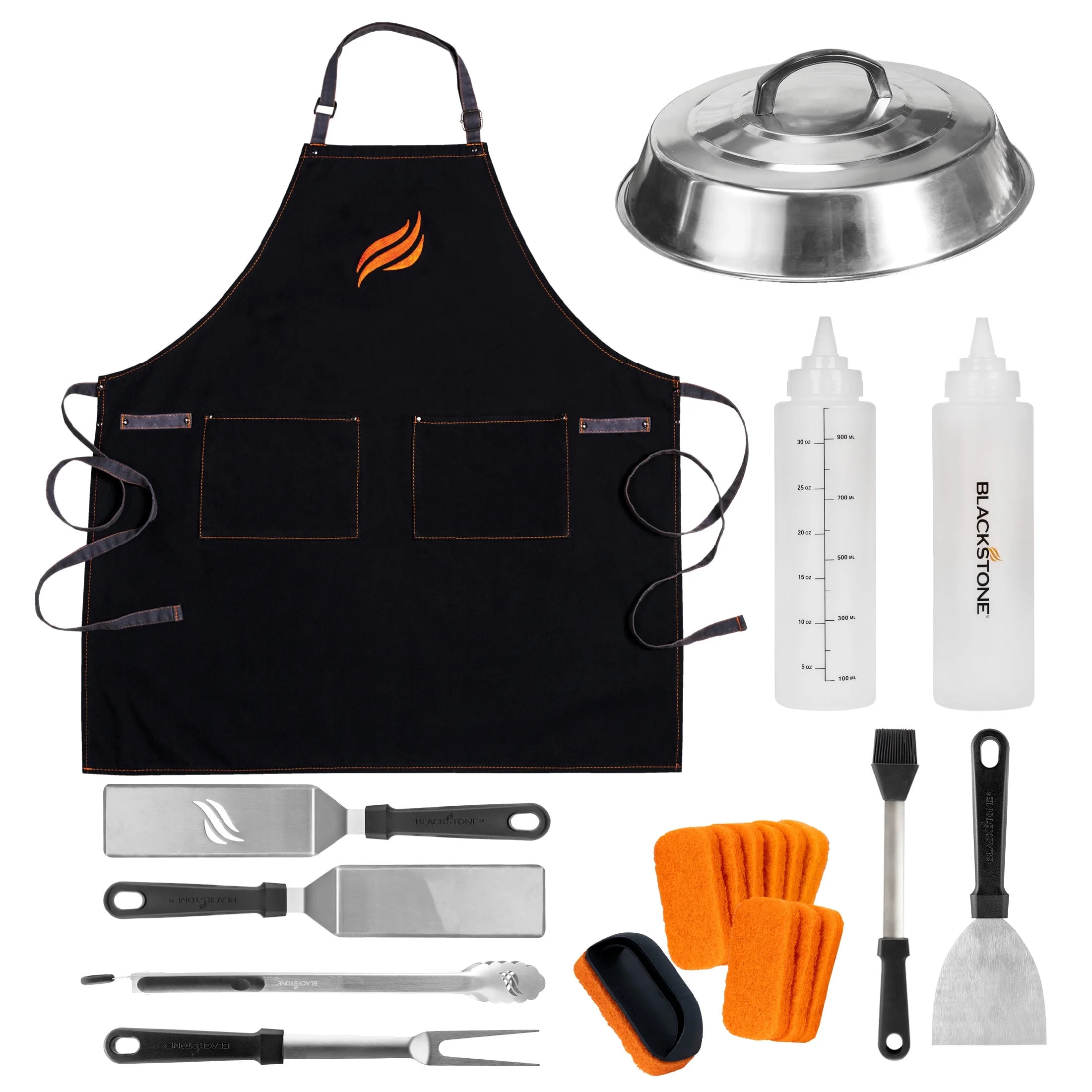 Blackstone 22-Piece Professional Chef's Cooking Kit | Walmart (US)