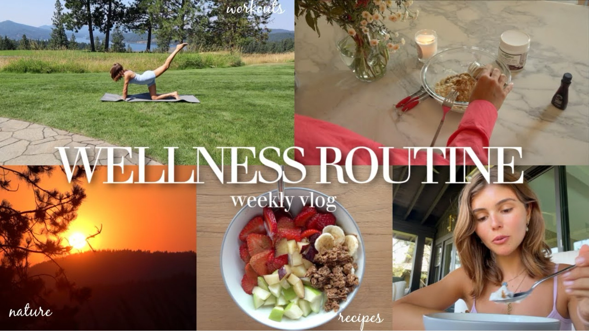 my wellness routine pt. 3

#LTKVideo #LTKStyleTip