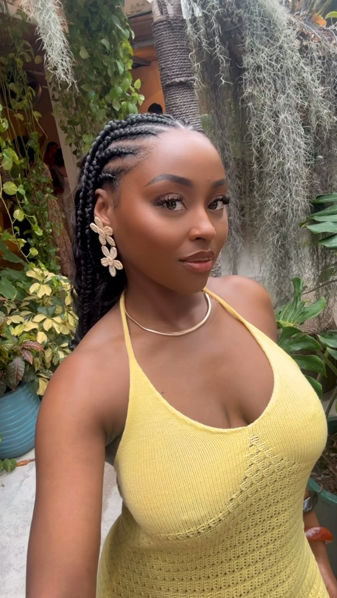 Vacation dress in full effect! 

Vacation dress, beach dress, vacation outfit, beach outfit, knit dress, halter neck backless dress, vacation knit dress 

5’2 | 140 lbs | size medium

#LTKTravel #LTKBeauty #LTKStyleTip