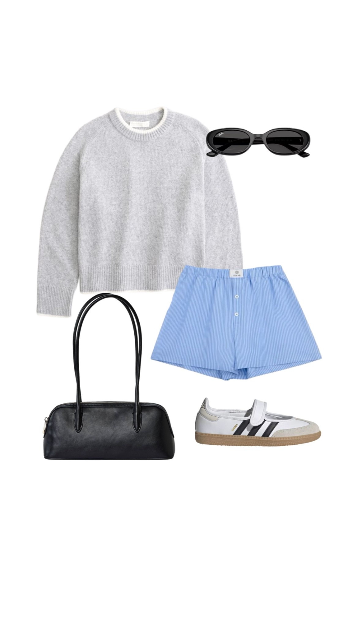 SENT & STYLED : Boxer Shorts Style 1 ! 

#LTKspringtrends #LTKootd #LTKspring