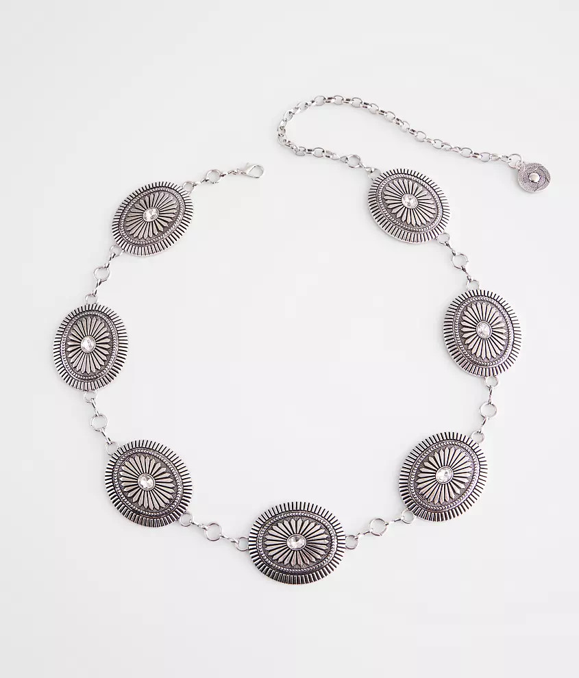 Western Conch Belt | Buckle