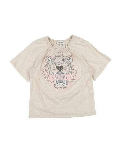 Kenzo Kids Kid Girl T-shirt Beige Size 14 Cotton | YOOX (US)