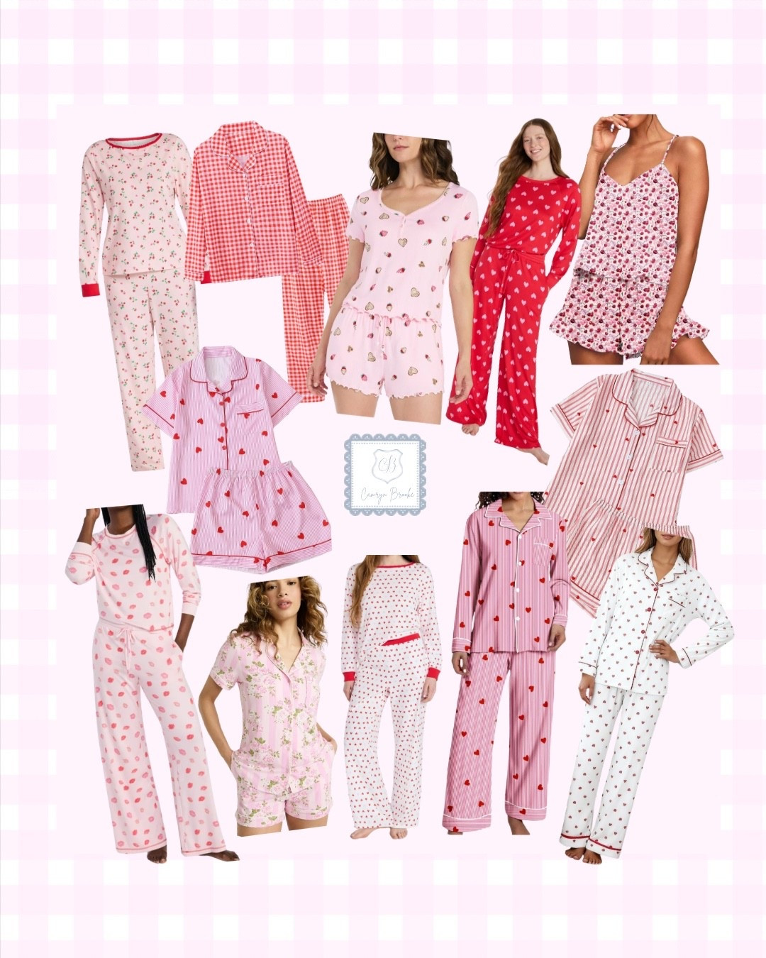 Walmart PJS!!! 😴🛏️💝

#LTKvlog #LTKValentine #LTKHome