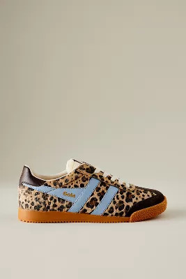 Gola x Anthropologie Elan Leopard Trainers | Anthropologie (UK)