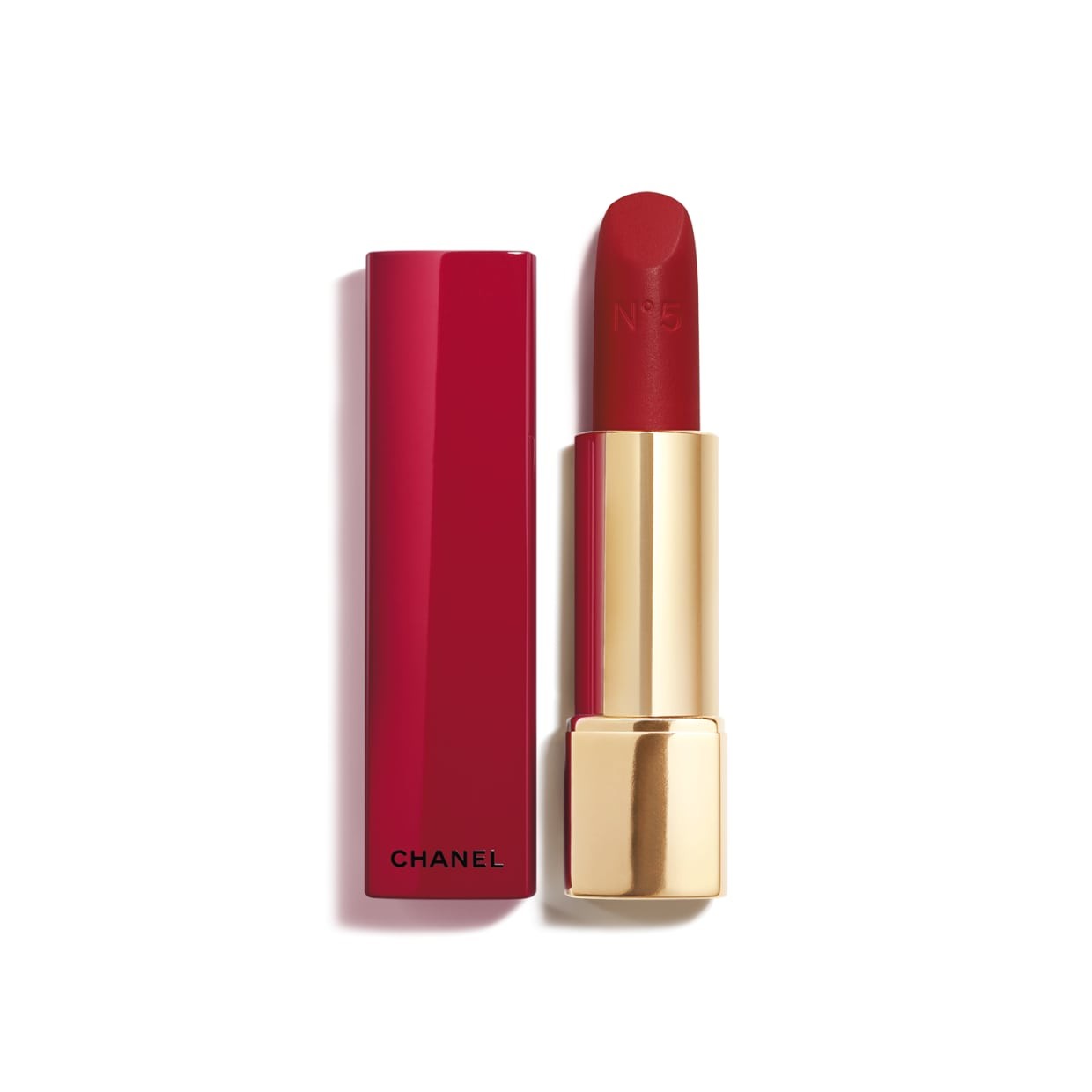 ROUGE ALLURE VELVET Luminous Matte Lip Colour N°5 | CHANEL | Chanel, Inc. (US)