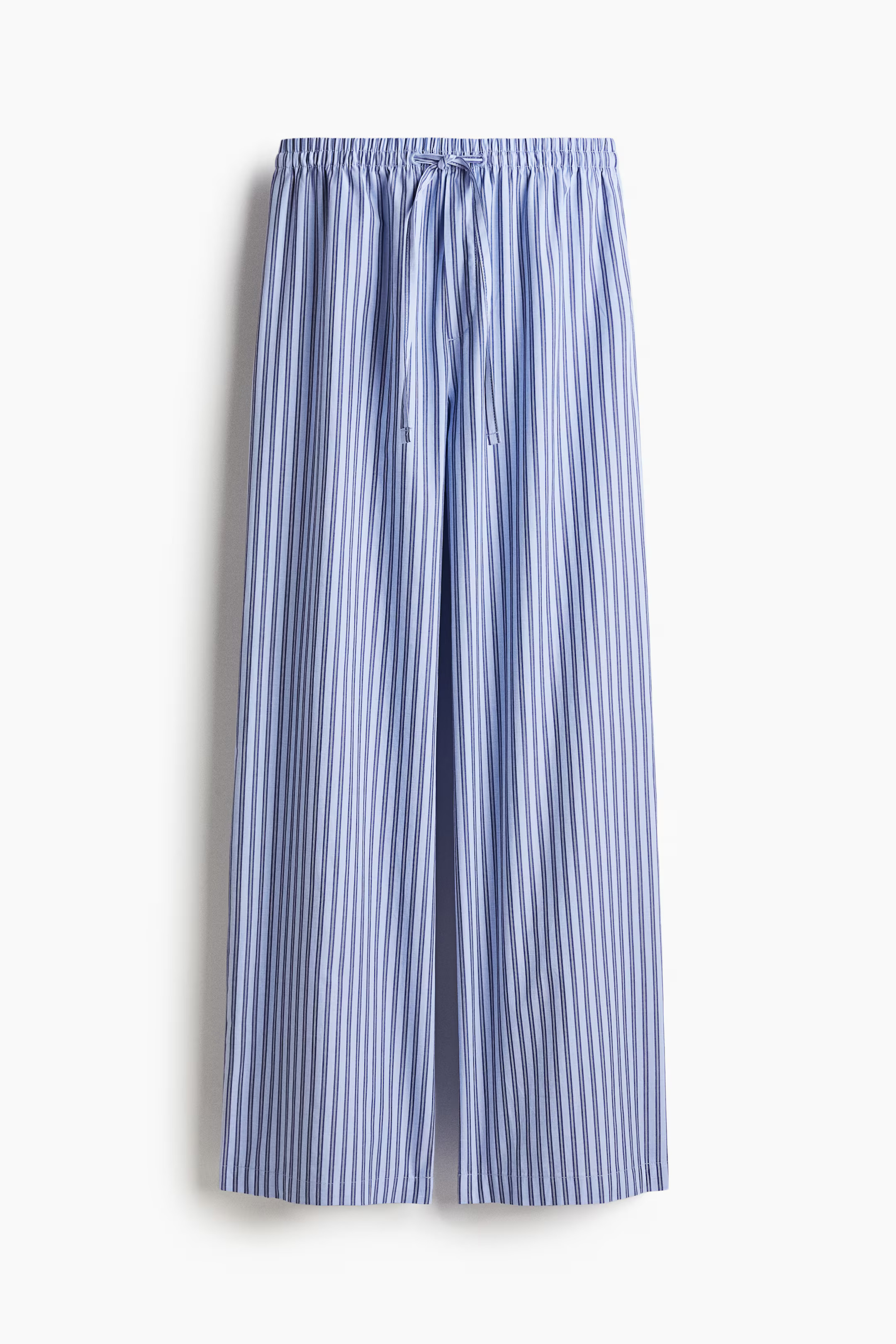 Cotton drawstring trousers | H&M (UK, MY, IN, SG, PH, TW, HK)